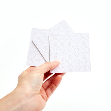 Nummer 2 Geheugenspel per Areaware