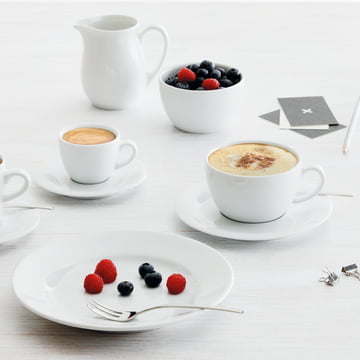 Pronto tafelgerei serie van Kahla