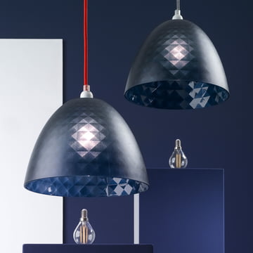 De Koziol - Stella Silk Lampenkap in Transparante Helderheid