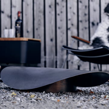 De höfats - Ellipse Brazier