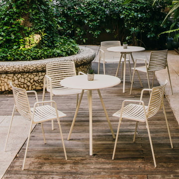 De Zebra Fauteuil van Fast