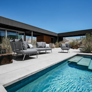 Gloster - Vista Lounge Series