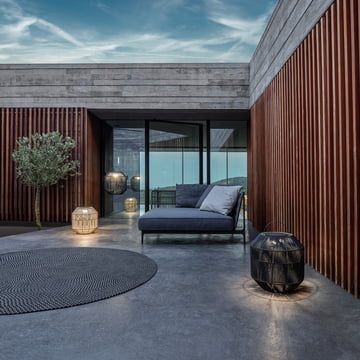 De Gloster - Ambient Nest Solar Lamp