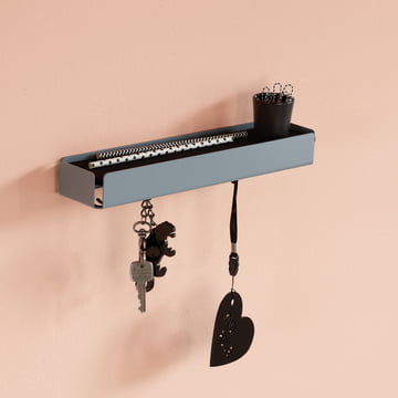 SL35 Key-Box Keybox van Konstantin Slawinski in fehgrau / viltzwart