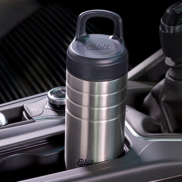 De Esbit - Majoris Thermo Cup in de autodrankenhouder