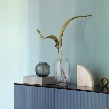 Primula Vaas van Holmegaard in verschillende maten en kleuren