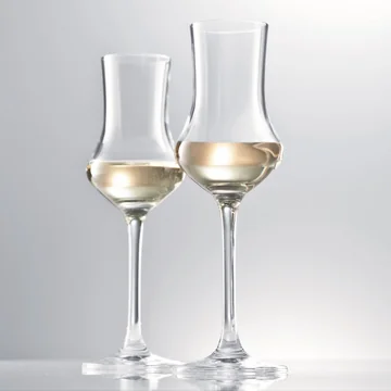 Spijsvertering Grappa glas van Schott Zwiesel