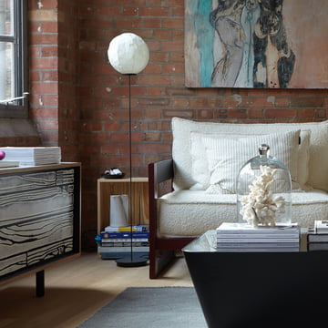 Gevestigde &zonen - Licht Licht Licht Stehleuchte