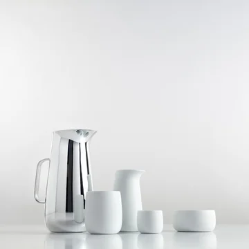Kostbare materialen, zachte lijnen