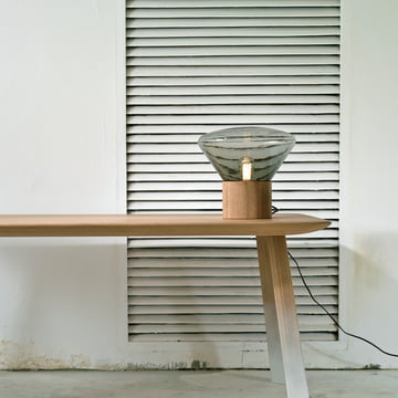 Muffins tafellamp van Brokis