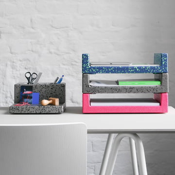 Eenheidspapierlade van L & Z