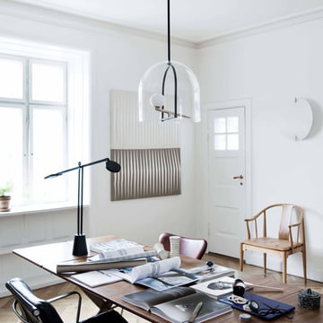 Yanzi LED pendelarmatuur van Artemide