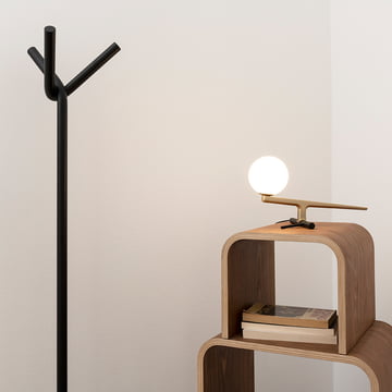 Yanzi LED-tafellicht van Artemide