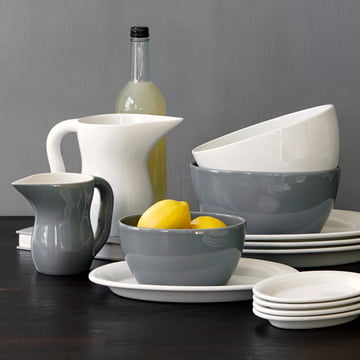 Ursula pot en kom van Kähler Design
