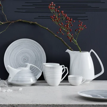 TAC-serie van Walter Gropius voor Rosenthal