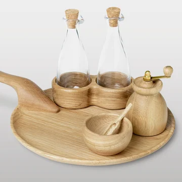 Menageri van hout door Kay Bojesen