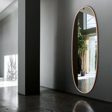 La Plus Belle lichtspiegel van Flos