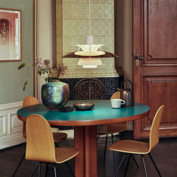 Expressieve hanglampen