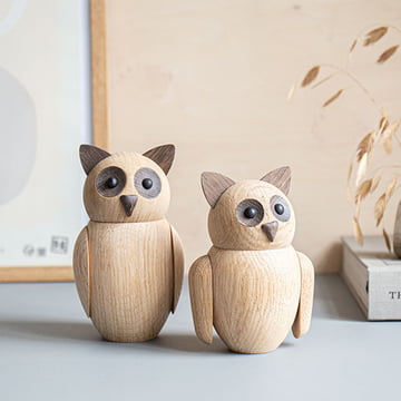 Bubo van ArchitectMade in klein en groot