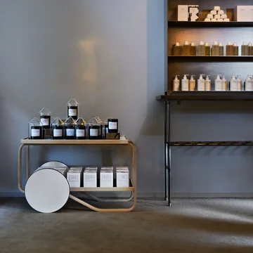 901 Serveerwagen ColoRing Edition van Artek