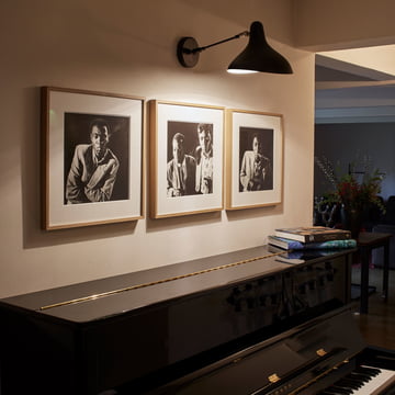 Mantis BS5 wandlamp BS5 van DCW