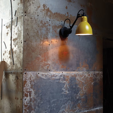 Lampgarnituur nr. 304 Wandlamp nr. 304 van DCW