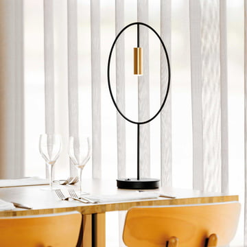 Revolta LED tafellamp van Estiluz