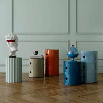 Flexibele woonaccessoires