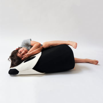 Dierentuin collectie Speelhuisdier Panda / groot door EO Denemarken