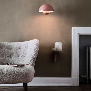 Zuilwandplank uit de & traditie