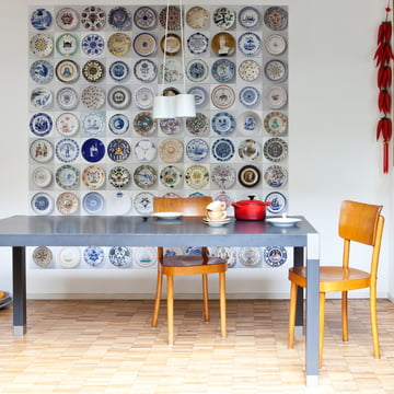 Rijksmuseum bord van IXXI