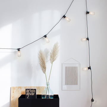 Mooie lichtgevende decoratie