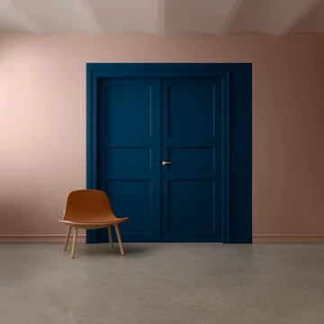 Expressief zitmeubilair