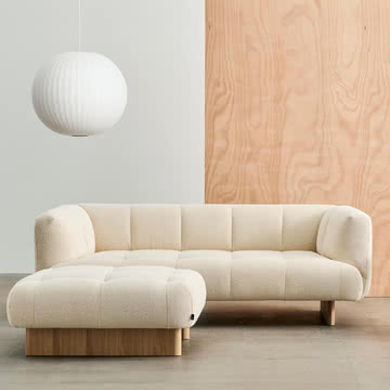 Zitmeubilair - Scandinavische eenvoud