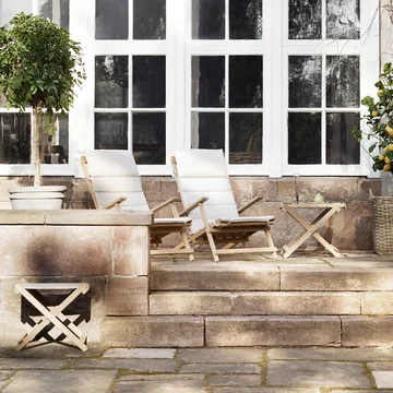 Dekstoelenserie van Carl Hansen