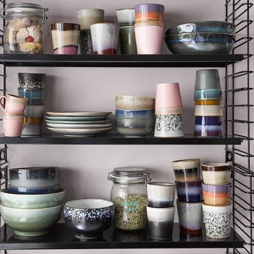 70's Servies van HKliving