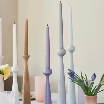 Blossom Kaarsen van applicata