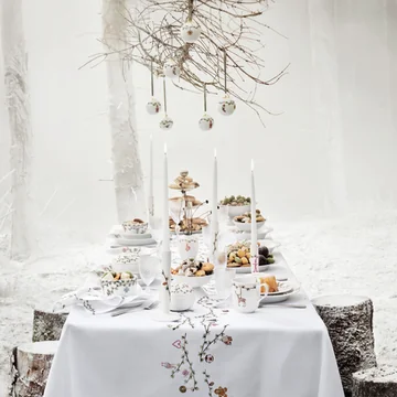 Hammershøi Kerstmis van Kähler Design