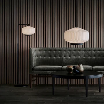 Shibui Staande lamp van Le Klint