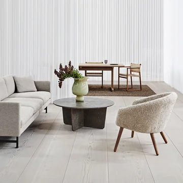 Ditzel Lounge fauteuil van Fredericia