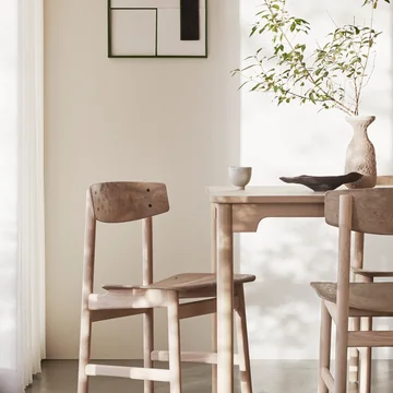 De BM3162 stoel van Mater