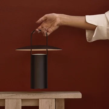 Batterij lampen JWDA Batterij lamp van Audo