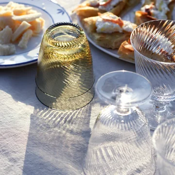 Glasseries verzamelen