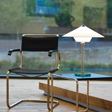 Tecnolumen - Wagenfeld Tafellamp WG28