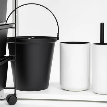 H2O Emmer met deksel van Authentics