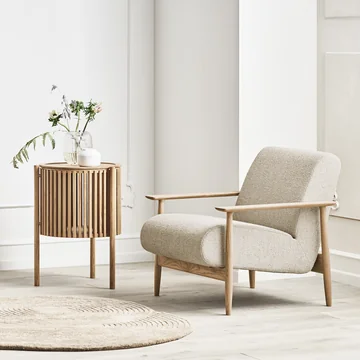 Uitnodigende fauteuils