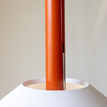 Nine - Hook Hanglamp, L, oranje