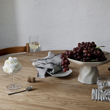 Limfjord Wit wijnglas van Broste Copenhagen