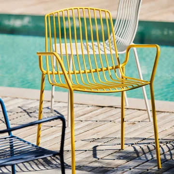 Mori Tuinstoel van Jan Kurtz