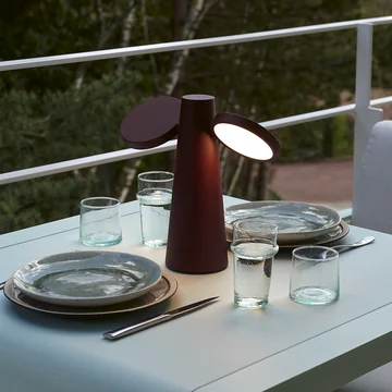 Fermob - Oto Oplaadbare batterij LED-lamp